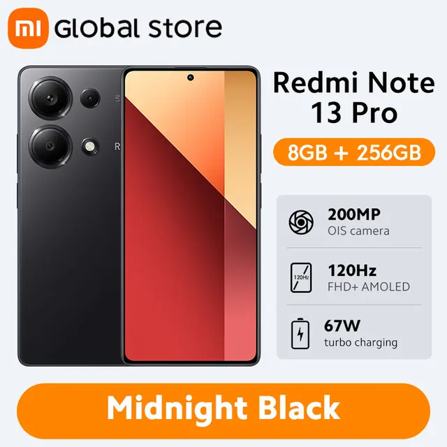 Xiaomi Redmi Note 13 Pro: стоит ли своих денег